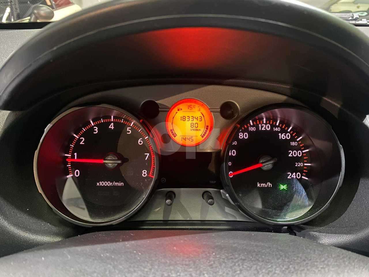 NISSAN QASHQAI 2.0 BENZIN , 2008 GODINA, REGISTROVAN