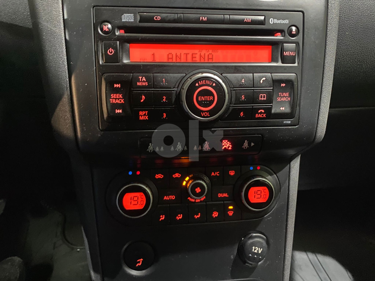NISSAN QASHQAI 2.0 BENZIN , 2008 GODINA, REGISTROVAN