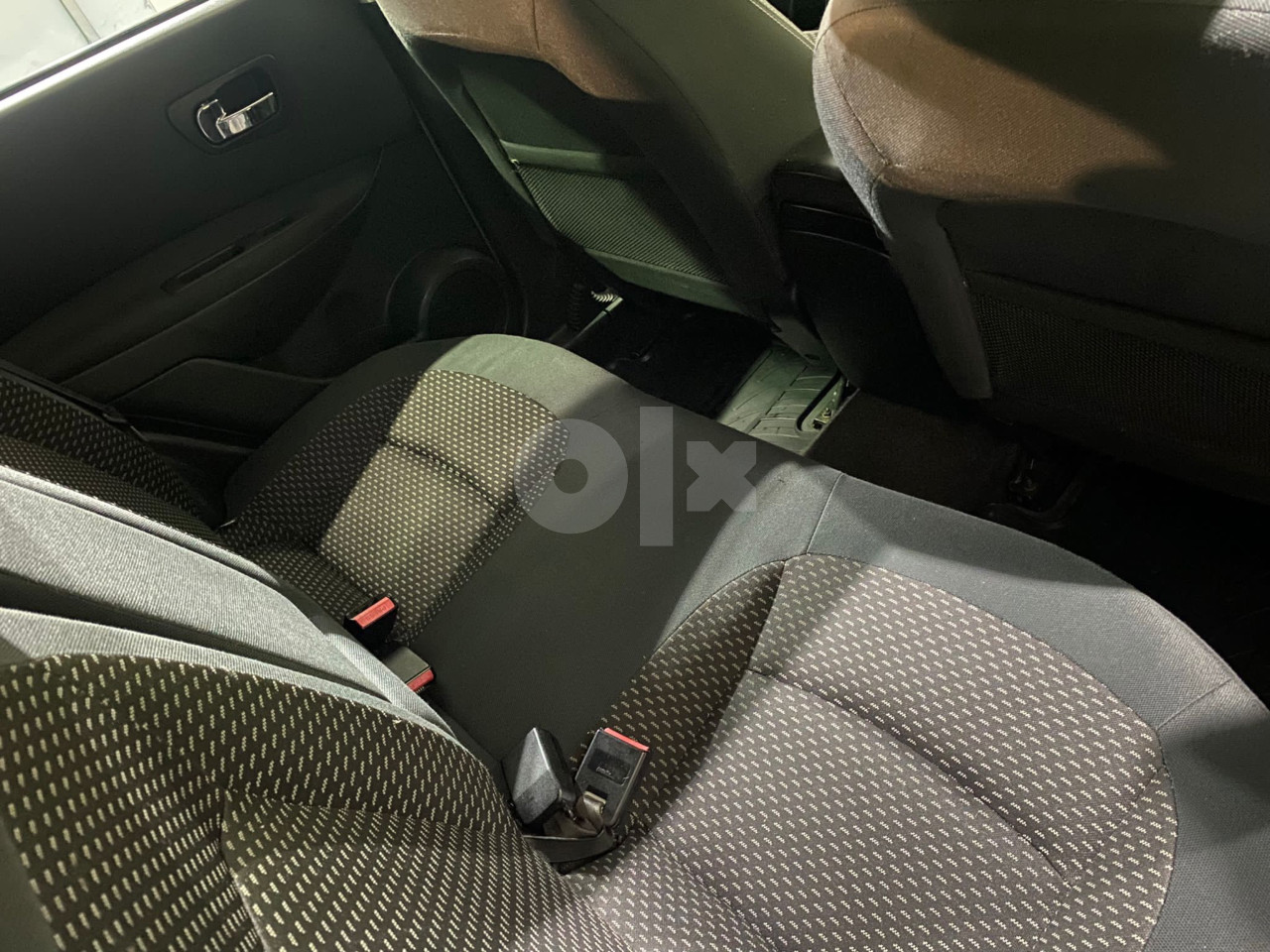 NISSAN QASHQAI 2.0 BENZIN , 2008 GODINA, REGISTROVAN