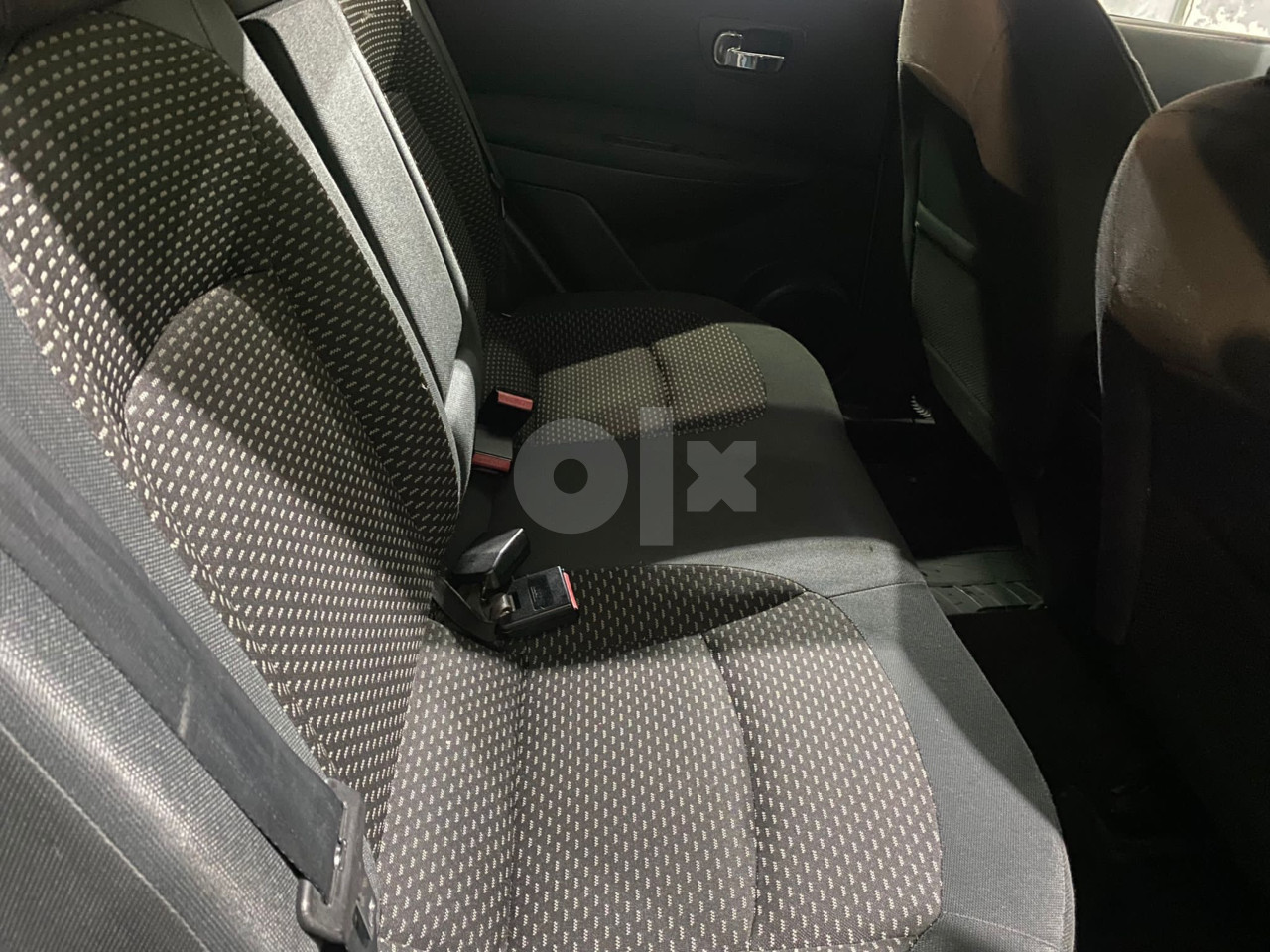NISSAN QASHQAI 2.0 BENZIN , 2008 GODINA, REGISTROVAN