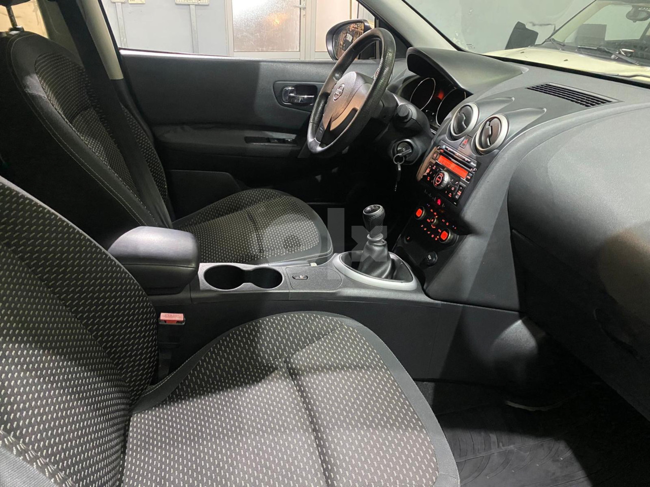 NISSAN QASHQAI 2.0 BENZIN , 2008 GODINA, REGISTROVAN