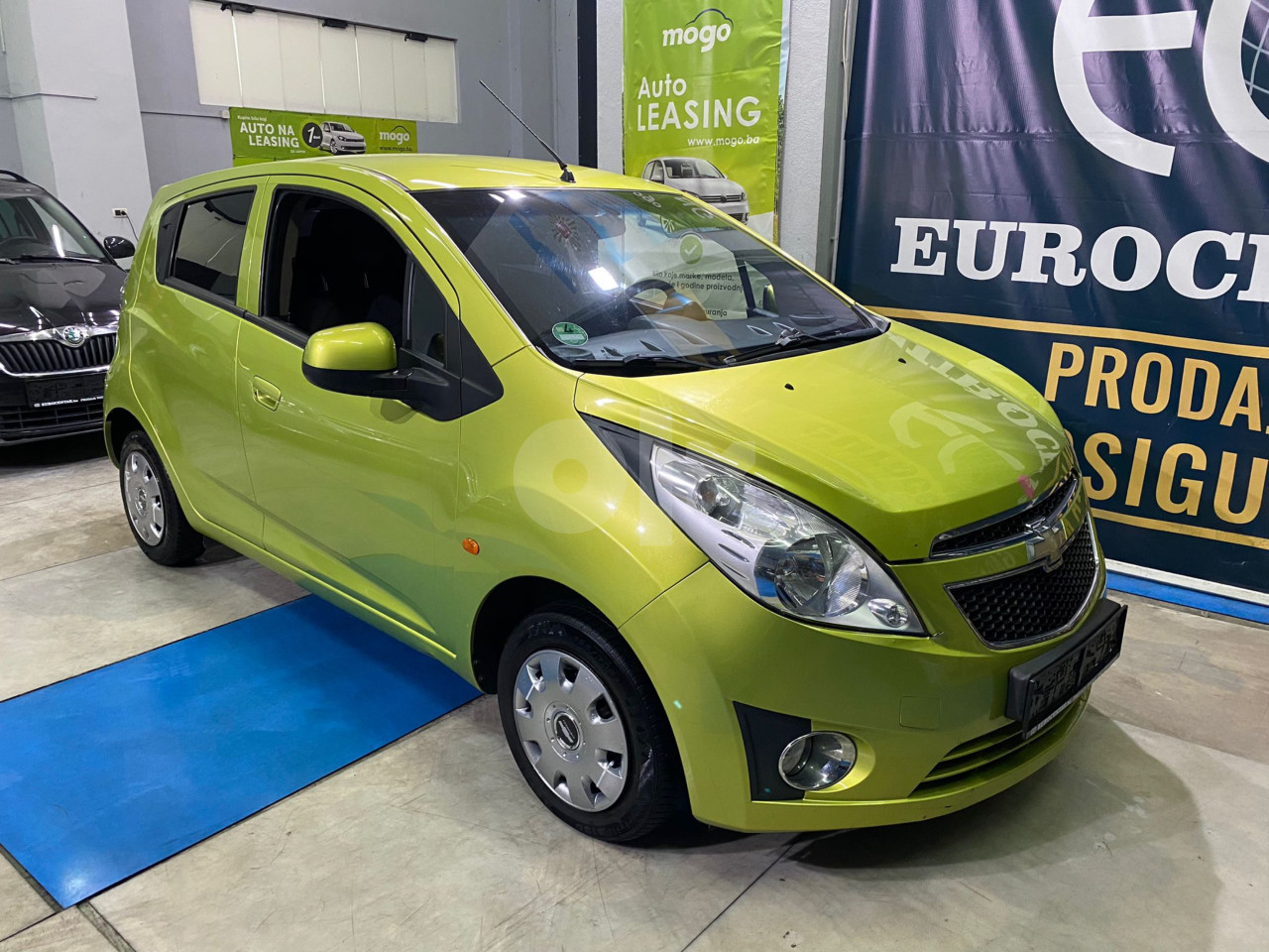 CHEVROLET SPARK LS 1.0 BENZIN, 2010 GODINA, KLIMA,