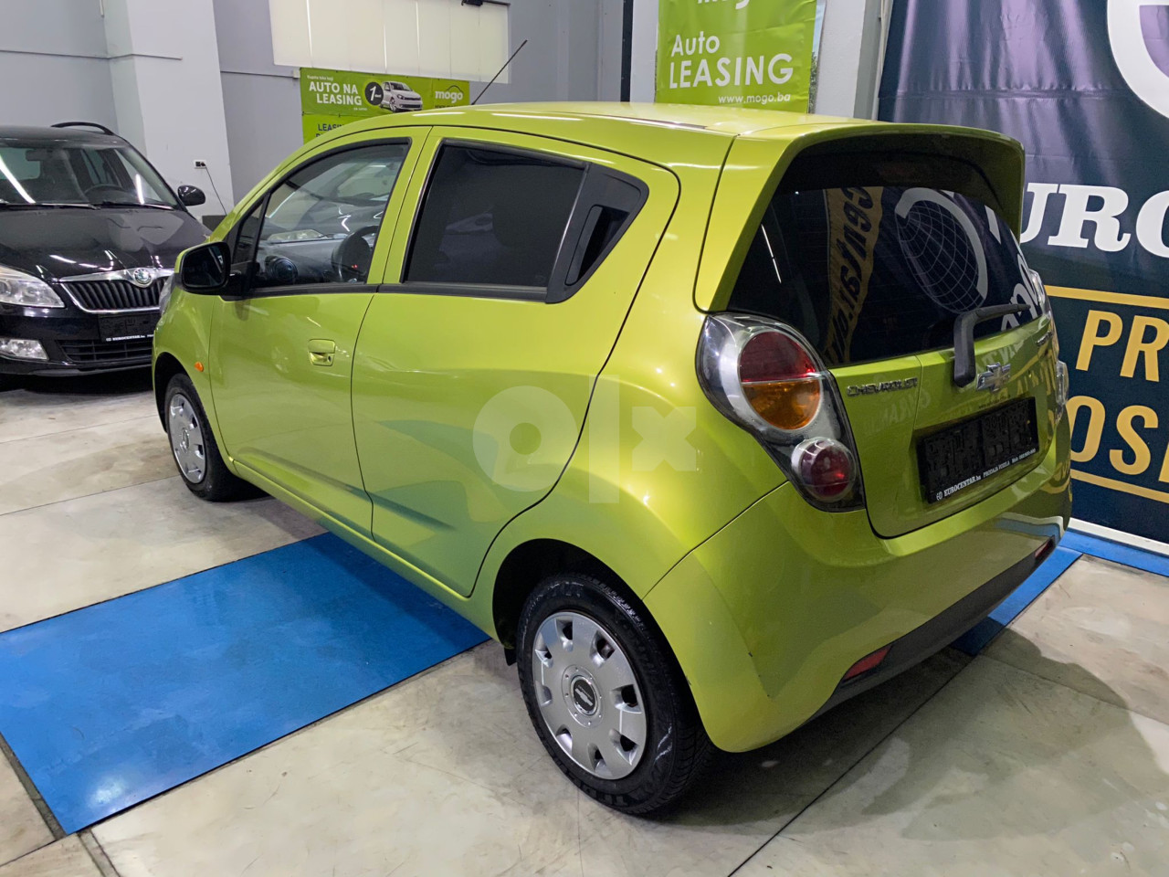CHEVROLET SPARK LS 1.0 BENZIN, 2010 GODINA, KLIMA,