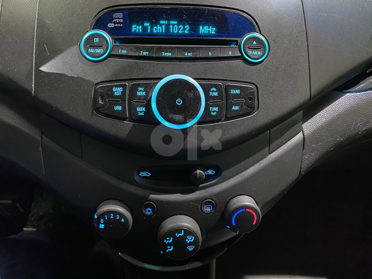 CHEVROLET SPARK LS 1.0 BENZIN, 2010 GODINA, KLIMA,