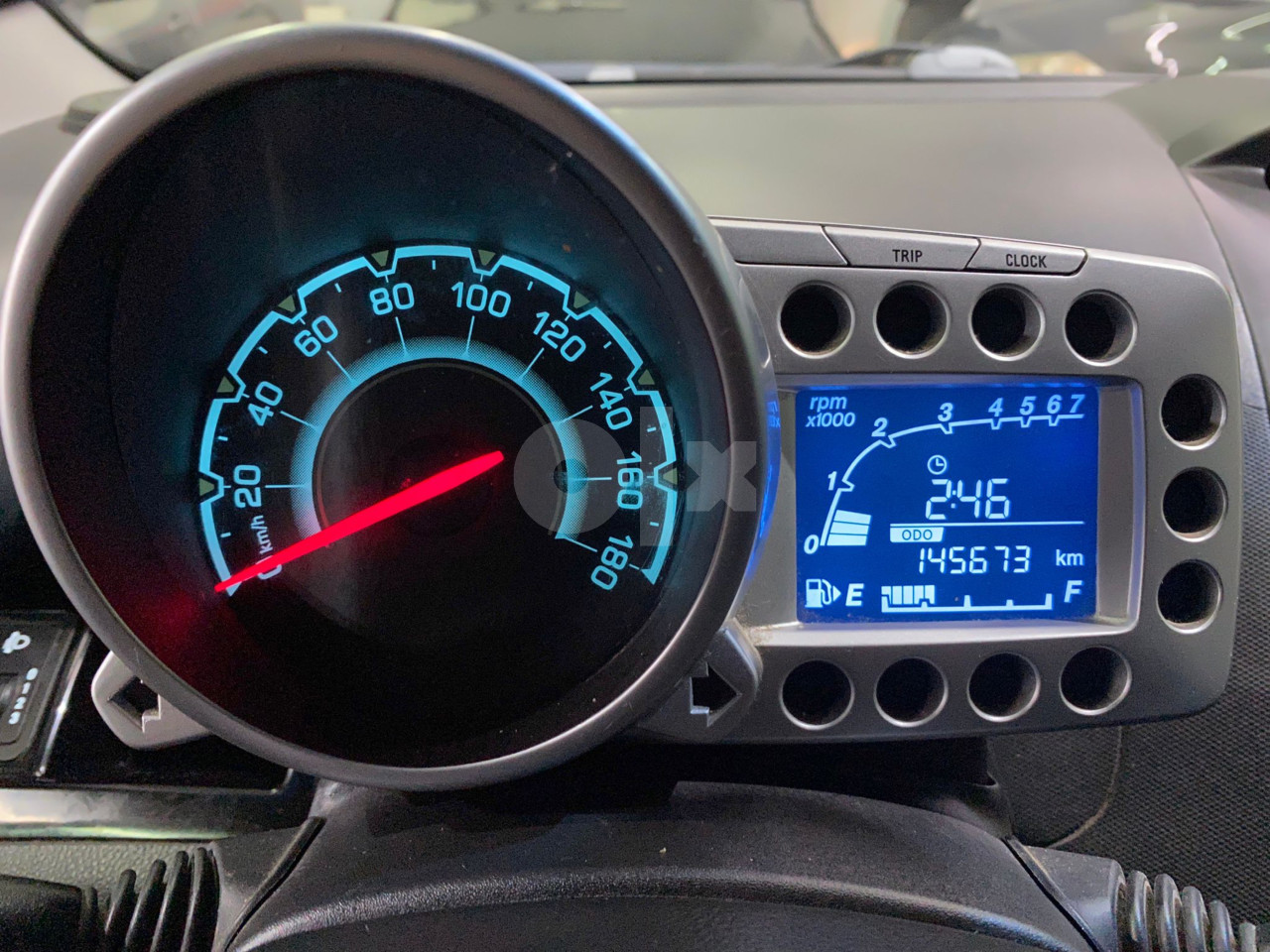 CHEVROLET SPARK LS 1.0 BENZIN, 2010 GODINA, KLIMA,