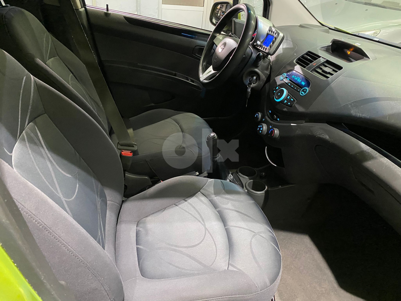 CHEVROLET SPARK LS 1.0 BENZIN, 2010 GODINA, KLIMA,