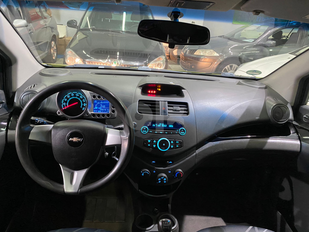 CHEVROLET SPARK LS 1.0 BENZIN, 2010 GODINA, KLIMA,