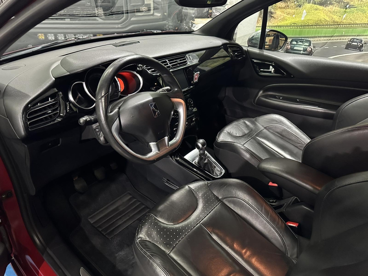 CITROEN DS3 1.6 BENZIN/PLIN, 2011 GODINA, NAVIGACIJA