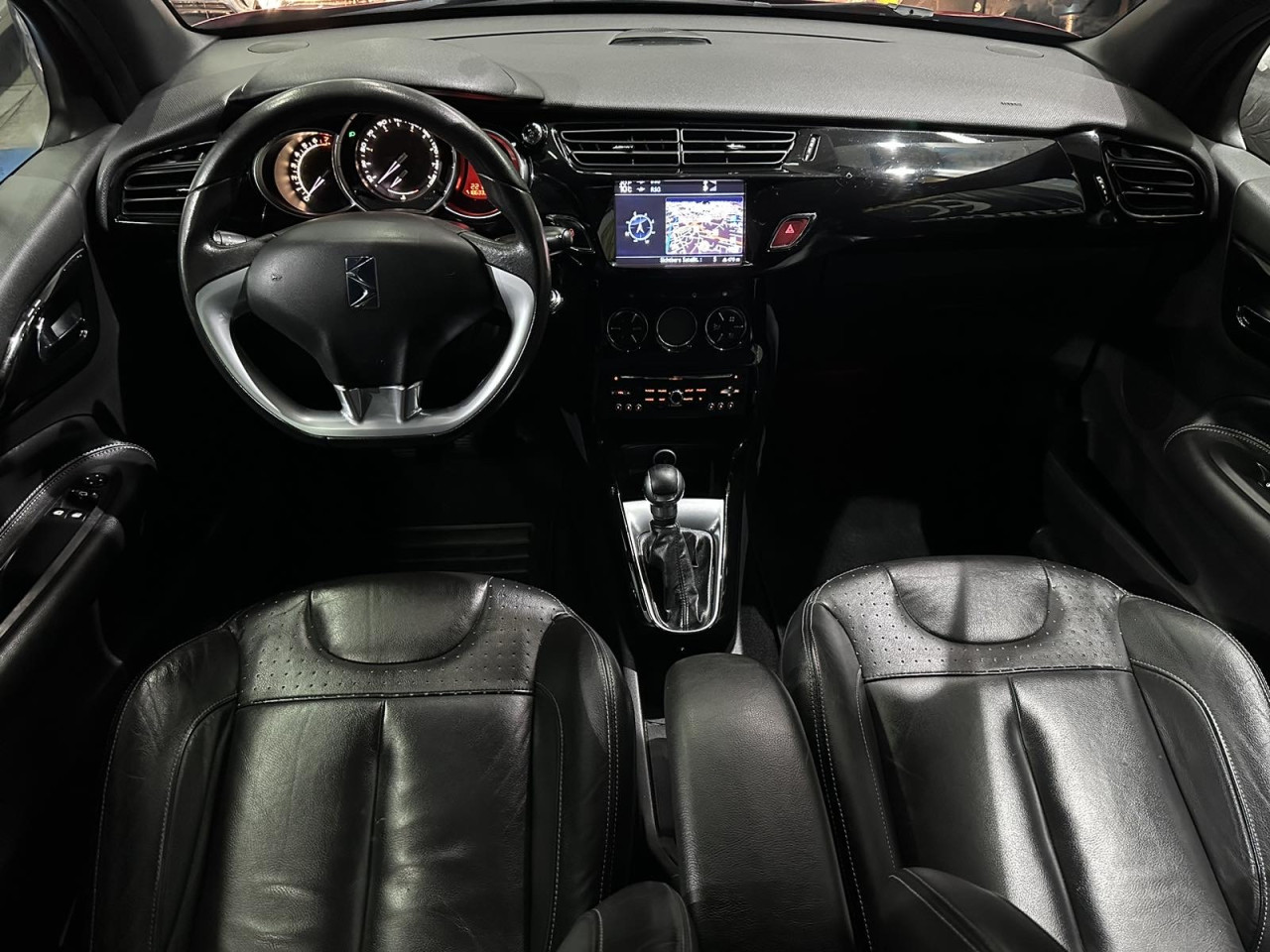 CITROEN DS3 1.6 BENZIN/PLIN, 2011 GODINA, NAVIGACIJA