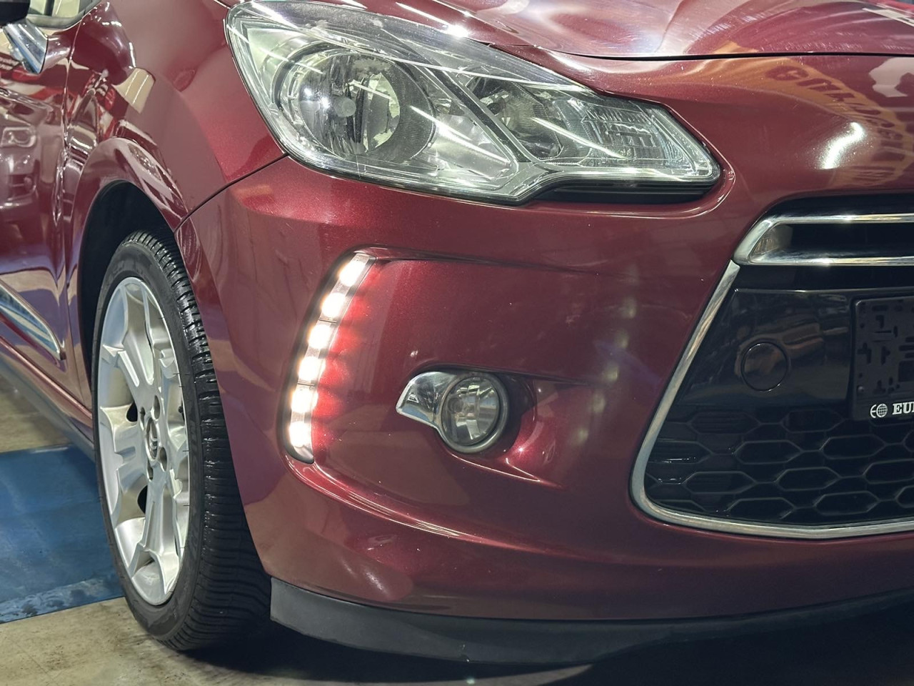 CITROEN DS3 1.6 BENZIN/PLIN, 2011 GODINA, NAVIGACIJA