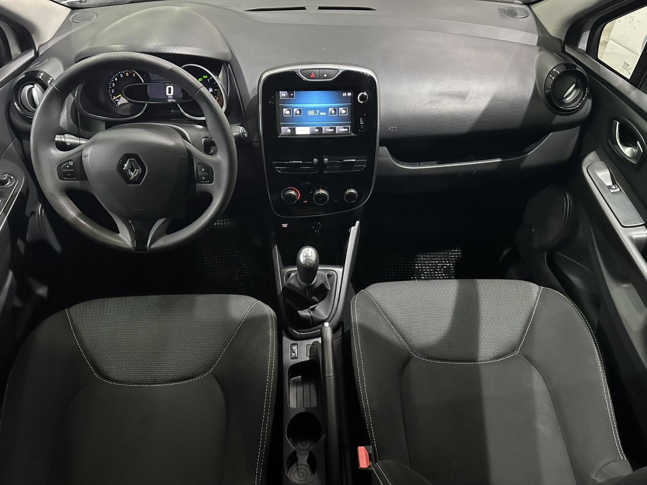 RENAULT CLIO IV 1.2 BENZIN, 2015 GODINA, NAVIGACIJA