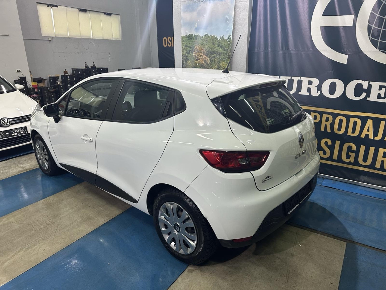 RENAULT CLIO IV 1.2 BENZIN, 2015 GODINA, NAVIGACIJA