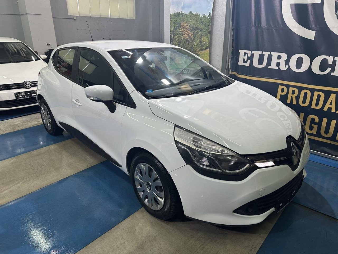 RENAULT CLIO IV 1.2 BENZIN, 2015 GODINA, NAVIGACIJA