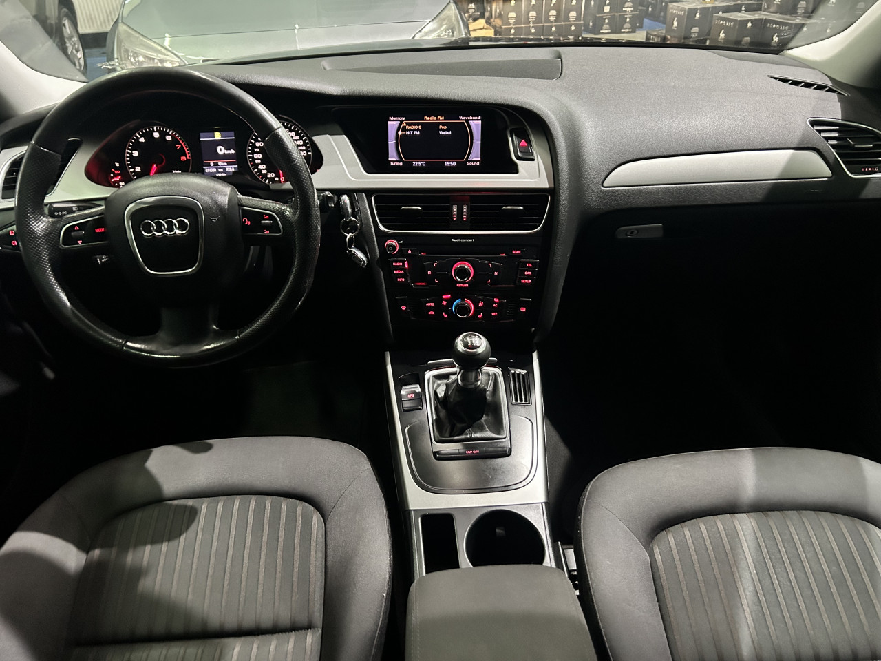 AUDI A4 AVANT 1.8 TFSI ,2009 god, XENONI, ALU FELGE