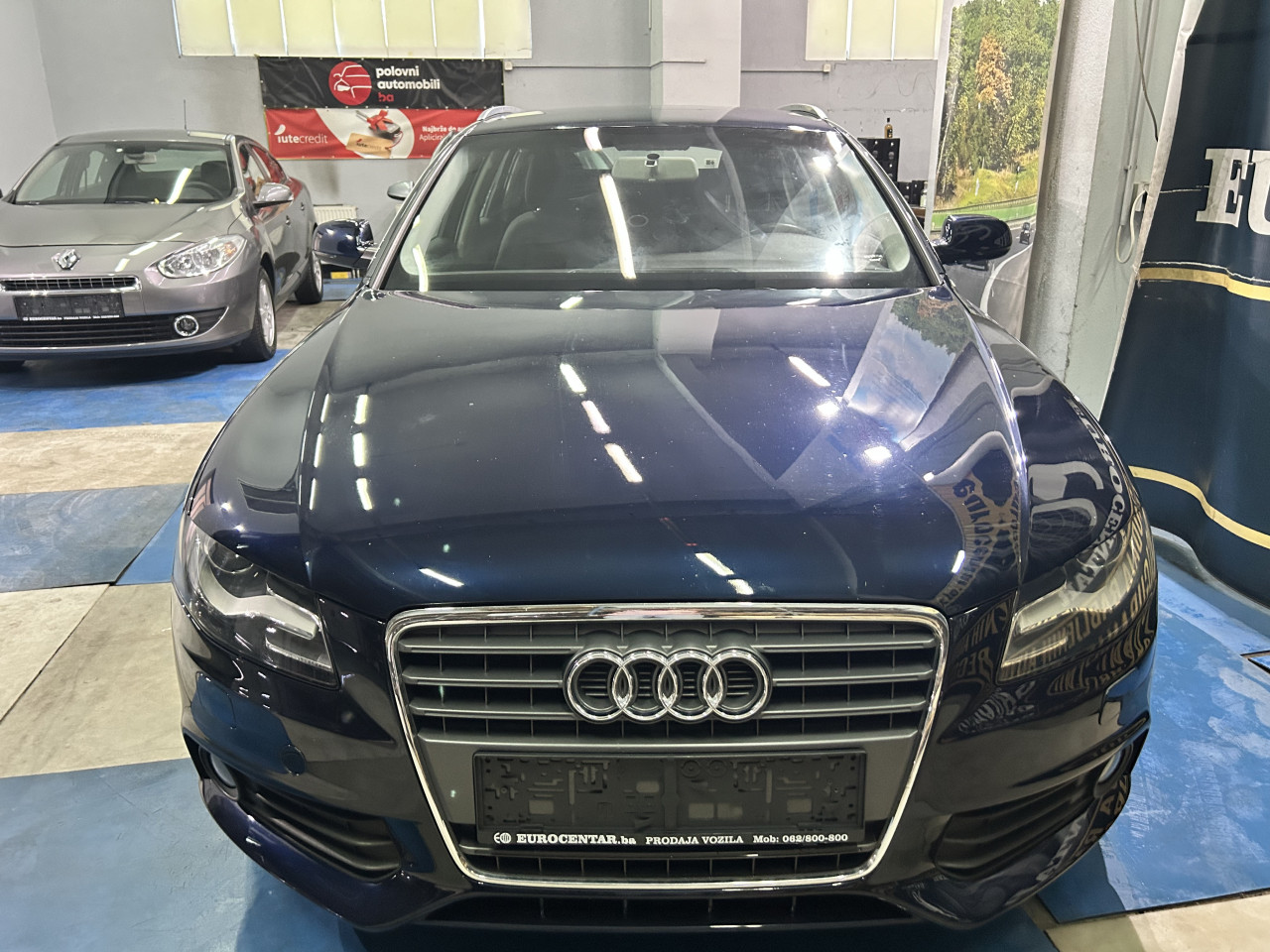 AUDI A4 AVANT 1.8 TFSI ,2009 god, XENONI, ALU FELGE