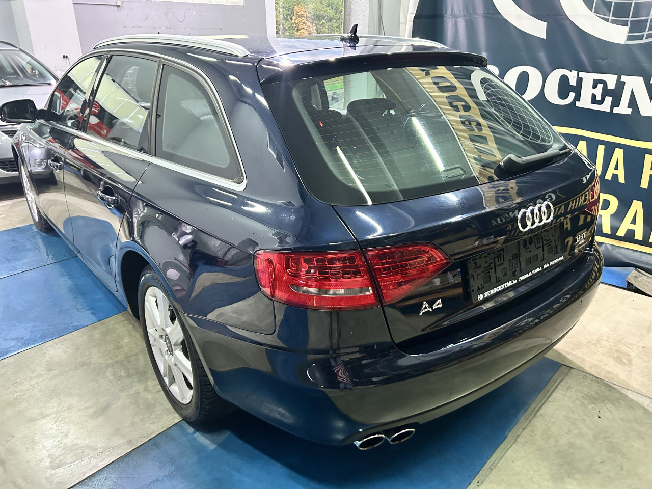 AUDI A4 AVANT 1.8 TFSI ,2009 god, XENONI, ALU FELGE