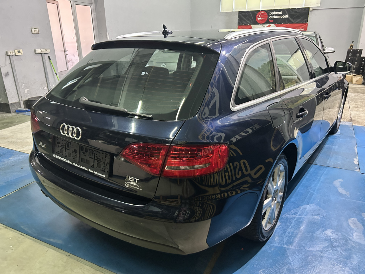 AUDI A4 AVANT 1.8 TFSI ,2009 god, XENONI, ALU FELGE