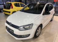 VW POLO MATCH 1.6 TDI, 2012 GOD, ŠIBER, ALU FELGE