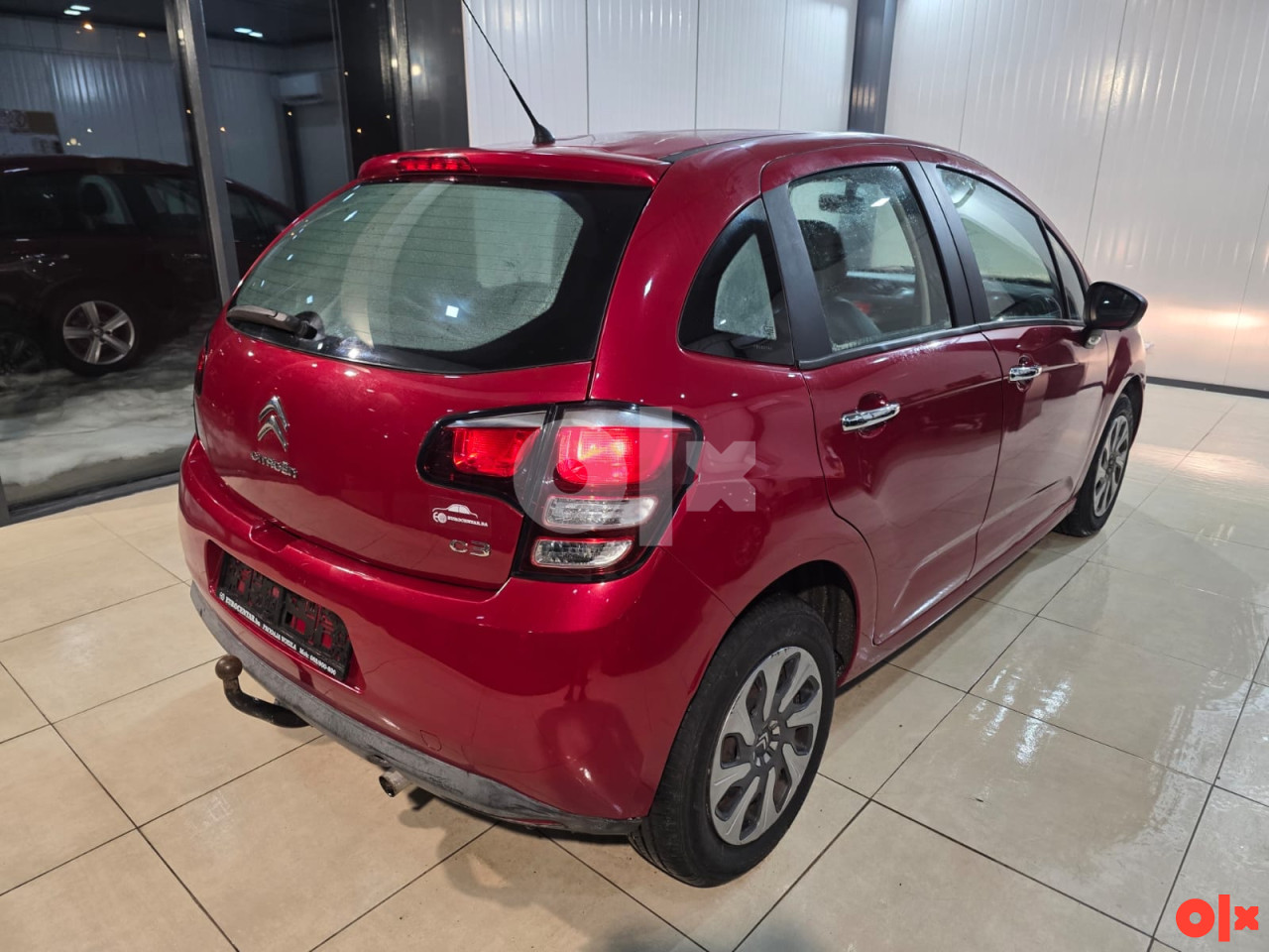 CITROEN C3 1.2 VTI PURETECH, 2015 GOD, KLIMA