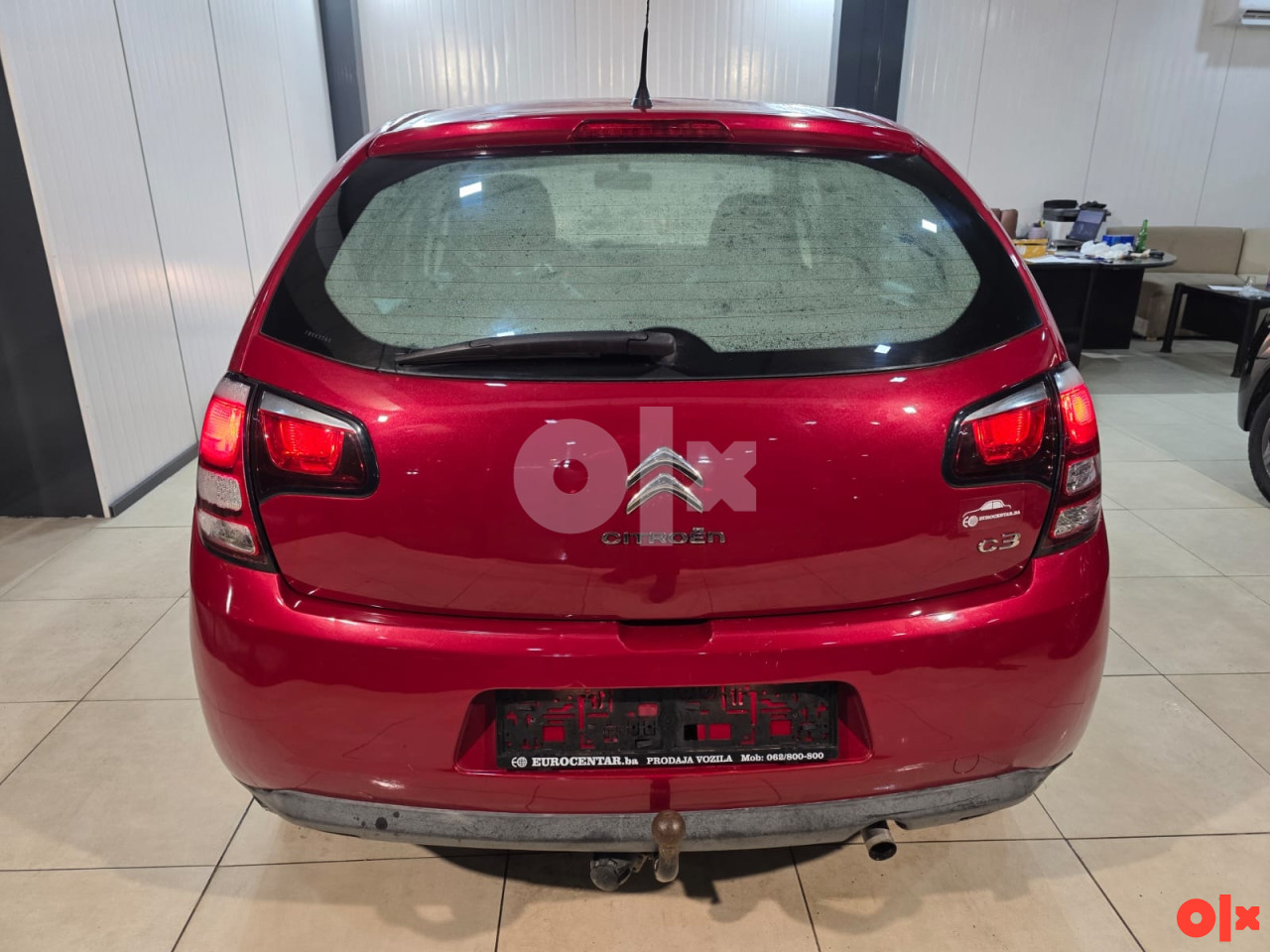 CITROEN C3 1.2 VTI PURETECH, 2015 GOD, KLIMA