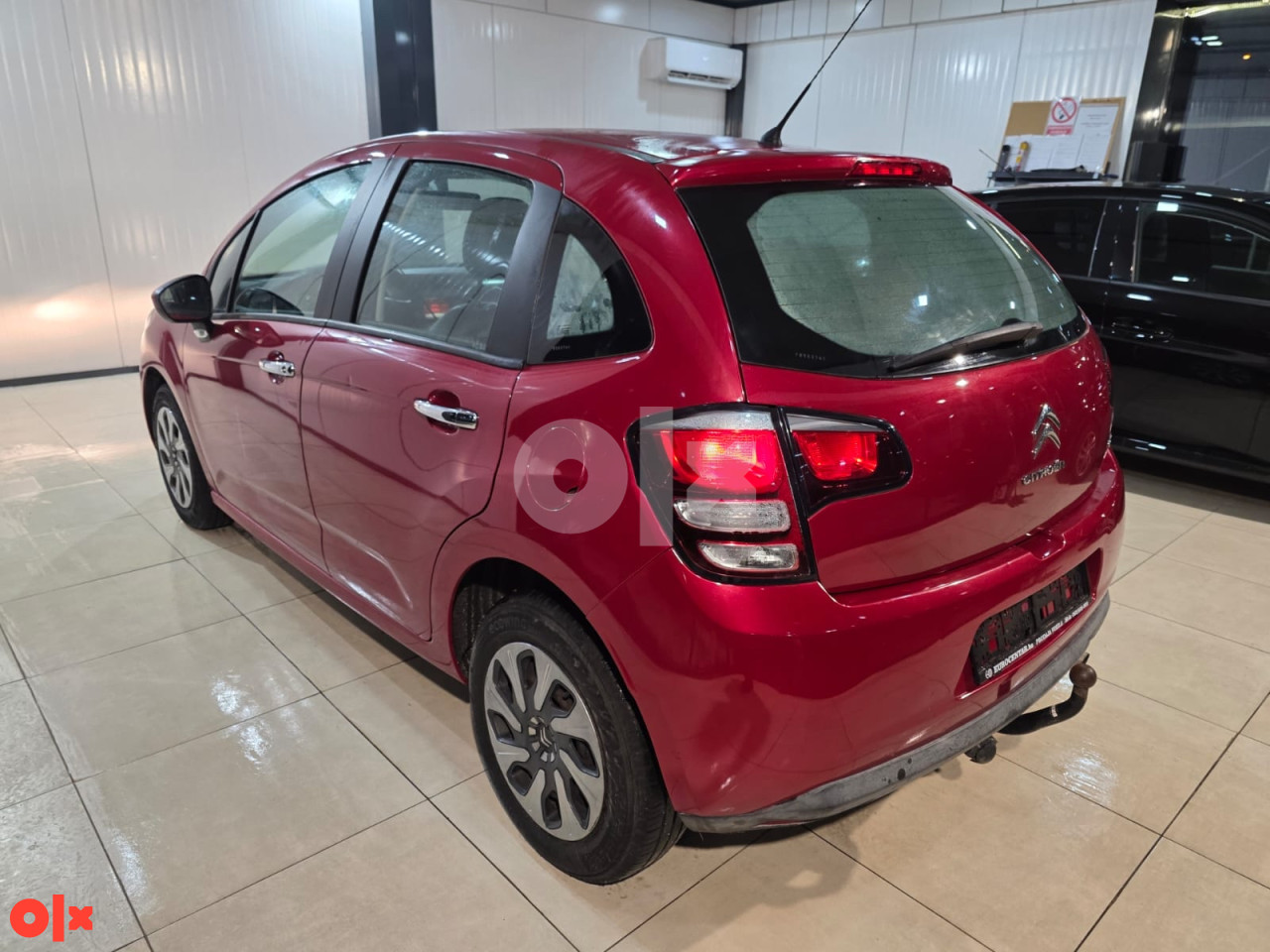 CITROEN C3 1.2 VTI PURETECH, 2015 GOD, KLIMA