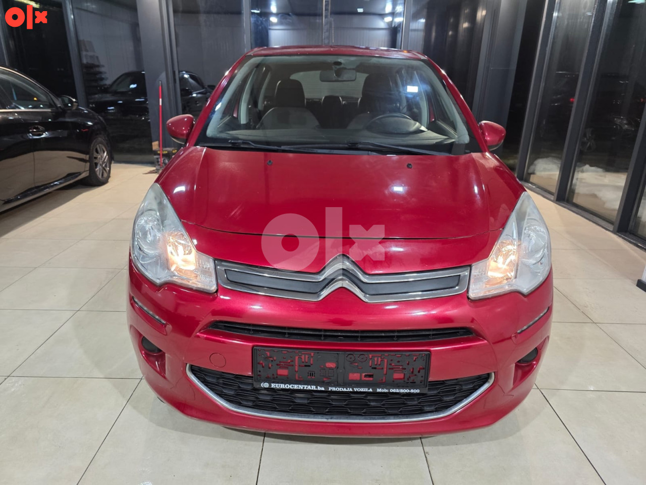 CITROEN C3 1.2 VTI PURETECH, 2015 GOD, KLIMA