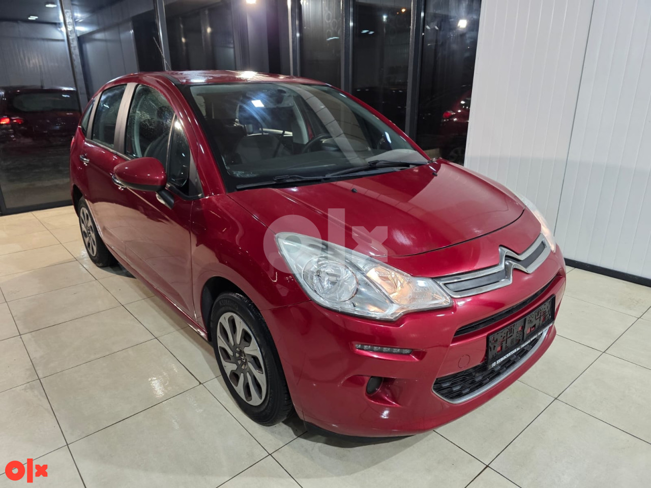 CITROEN C3 1.2 VTI PURETECH, 2015 GOD, KLIMA