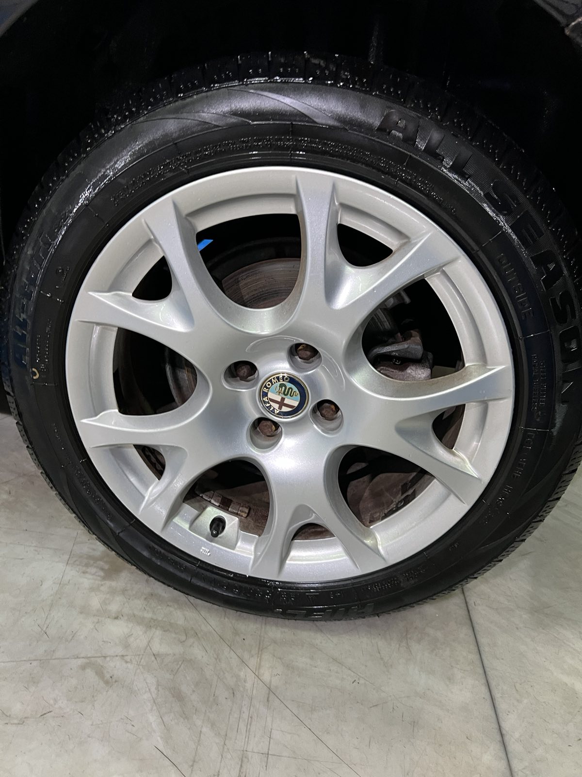 ALFA ROMEO MiTo 1.3 MJET, 2012 GODINA , ALU FELGE