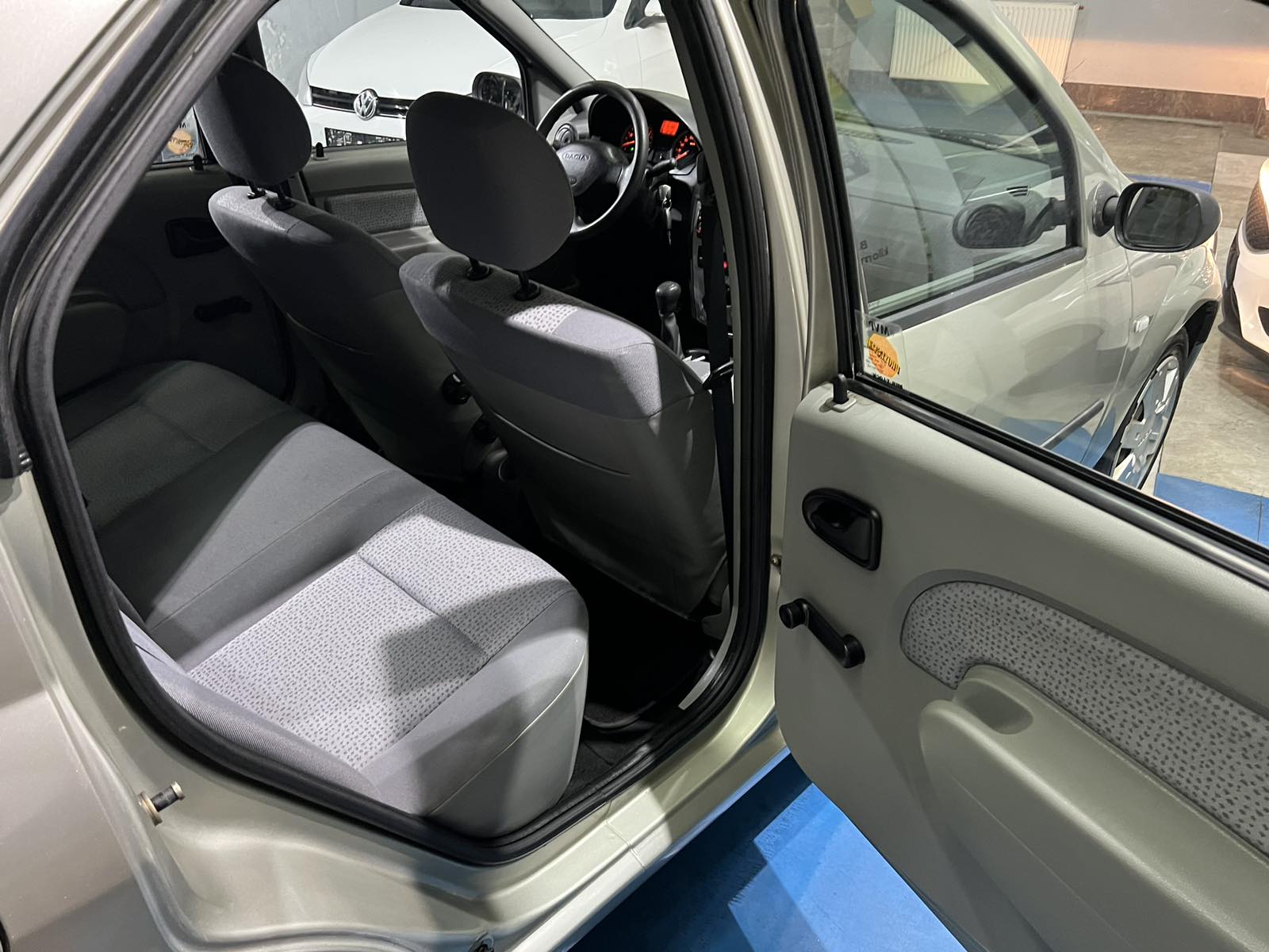 DACIA LOGAN 1.4 MPI, 2005 GOD, 1 VLASNIK, 67000 PREŠLA