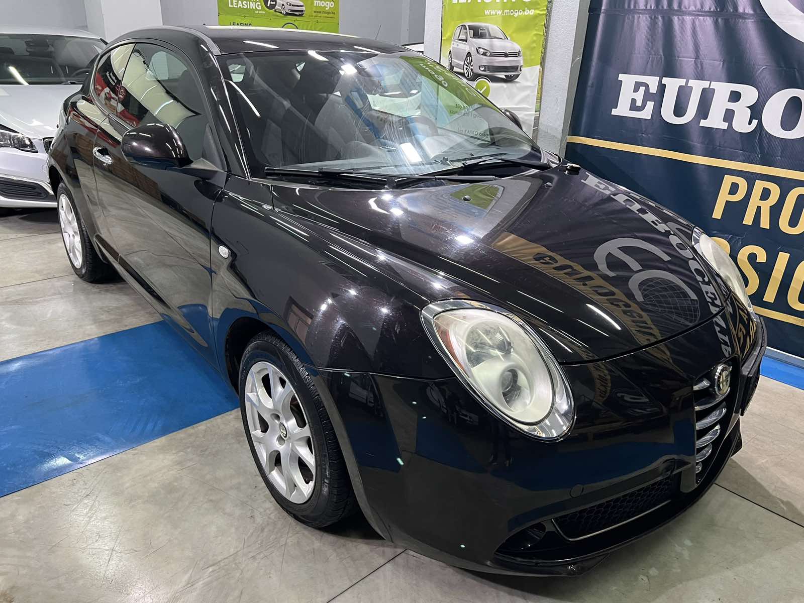 ALFA ROMEO MiTo 1.3 MJET, 2012 GODINA , ALU FELGE
