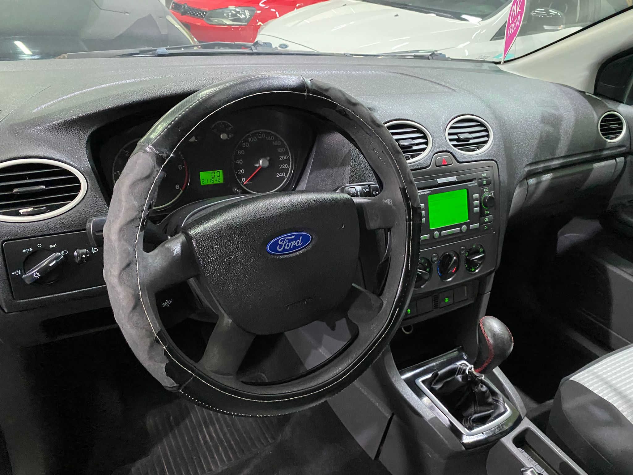 FORD FOCUS 1.6 TDCI, 2006 GODINA, KLIMA