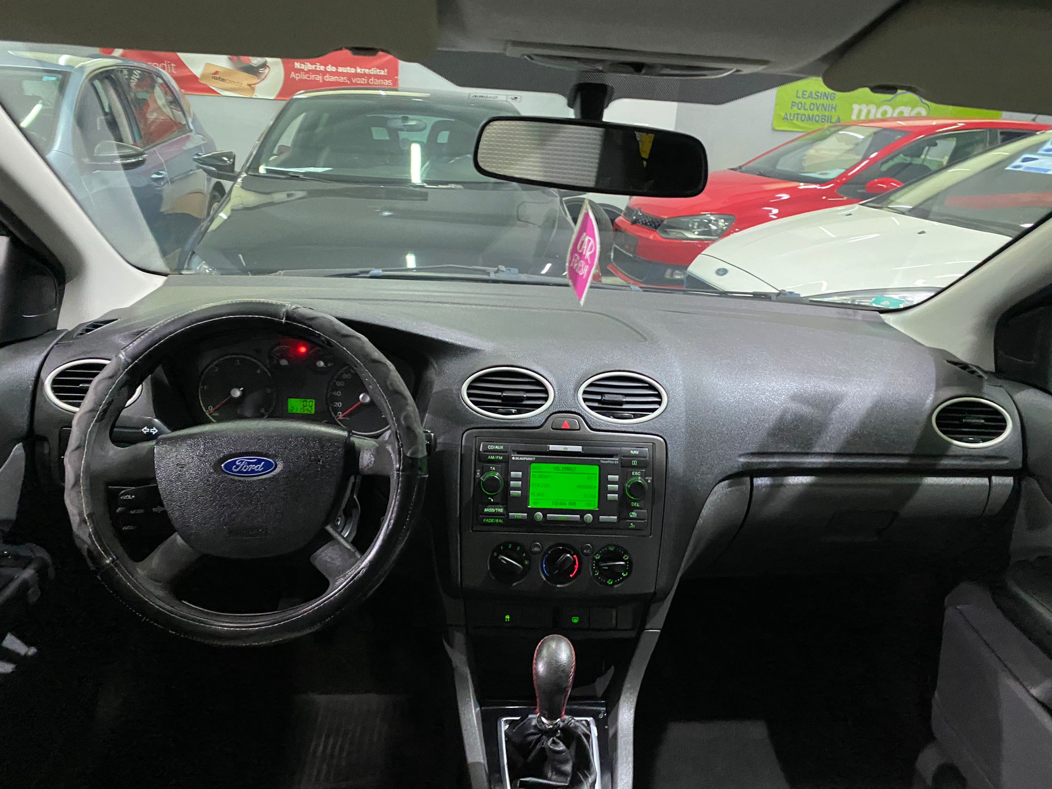 FORD FOCUS 1.6 TDCI, 2006 GODINA, KLIMA