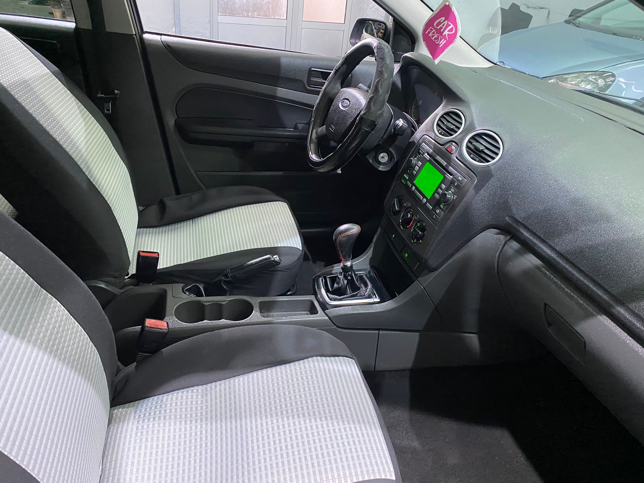 FORD FOCUS 1.6 TDCI, 2006 GODINA, KLIMA