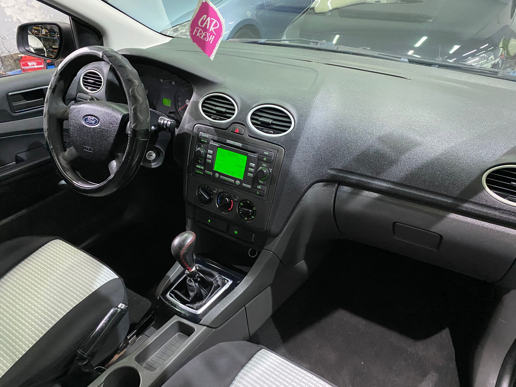 FORD FOCUS 1.6 TDCI, 2006 GODINA, KLIMA