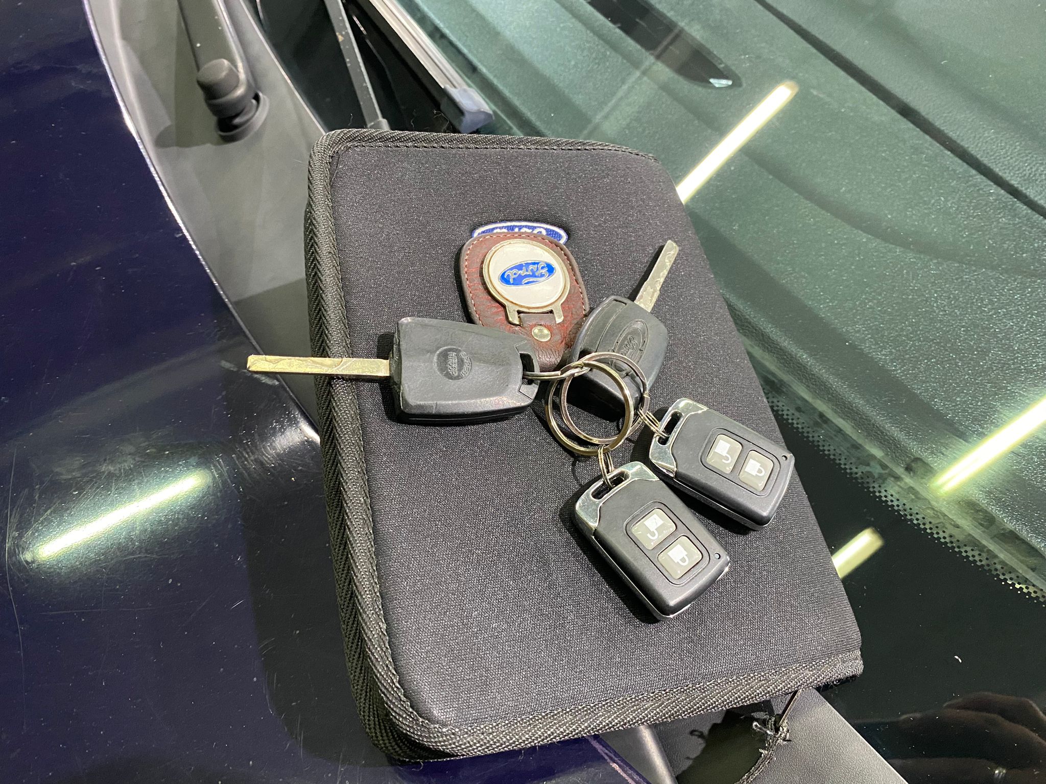 FORD FOCUS 1.6 TDCI, 2006 GODINA, KLIMA