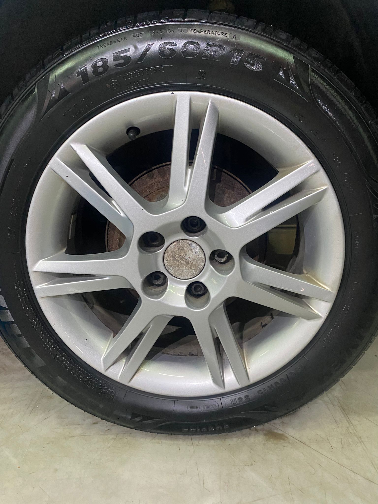 SEAT IBIZA 1.2 TDI, 2011 GODINA, ALU FELGE, KLIMA