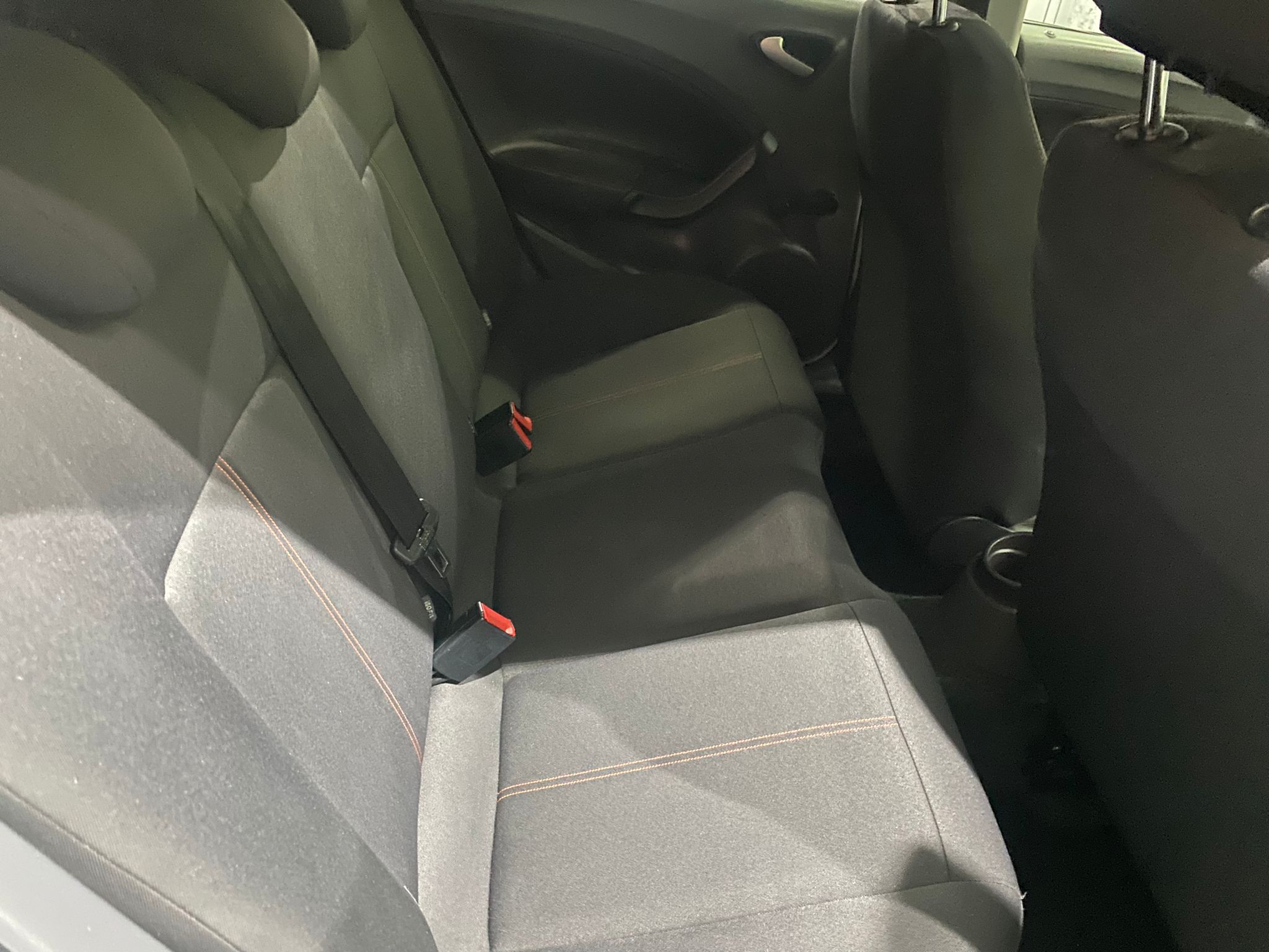 SEAT IBIZA 1.2 TDI, 2011 GODINA, ALU FELGE, KLIMA