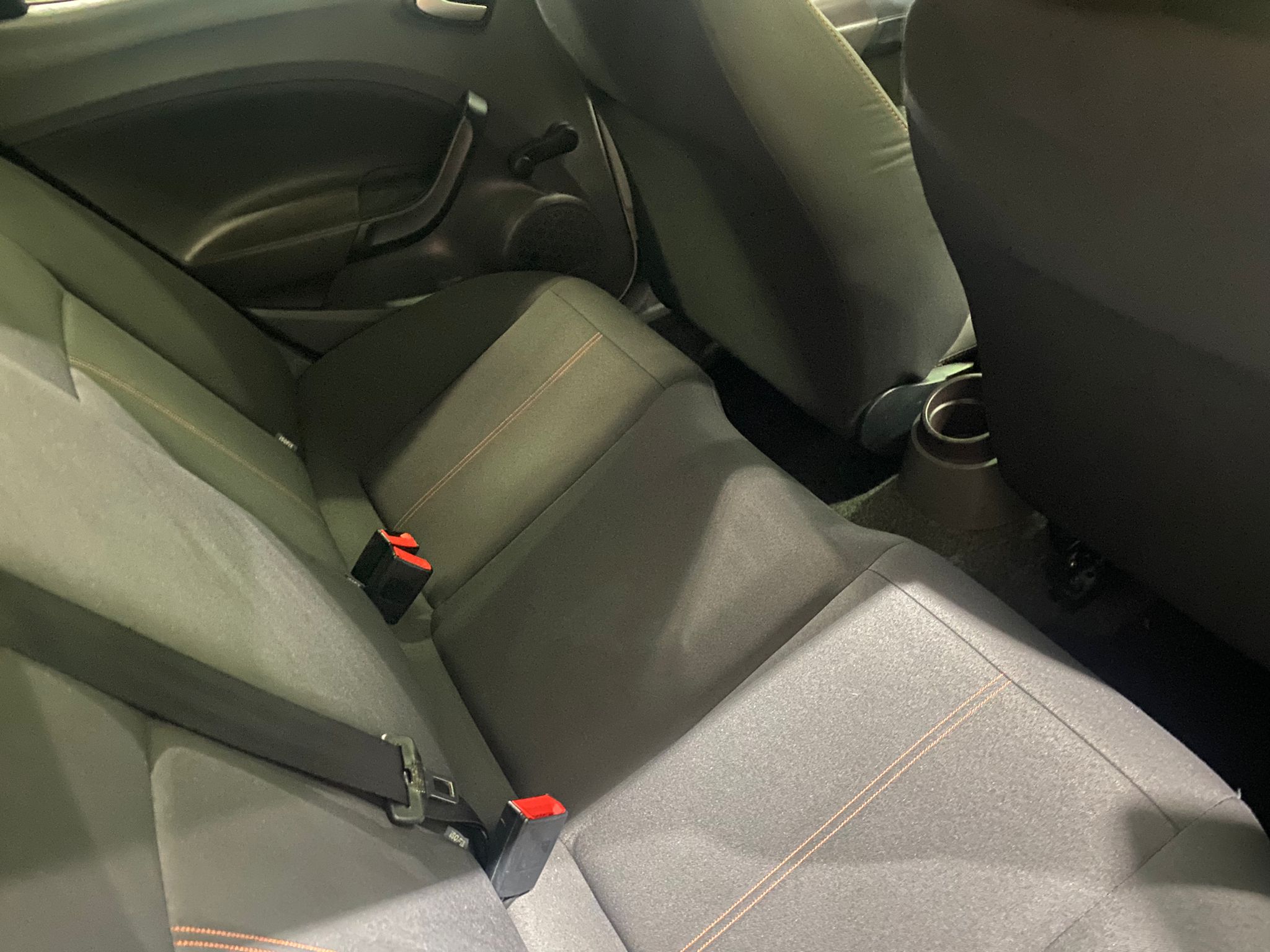 SEAT IBIZA 1.2 TDI, 2011 GODINA, ALU FELGE, KLIMA