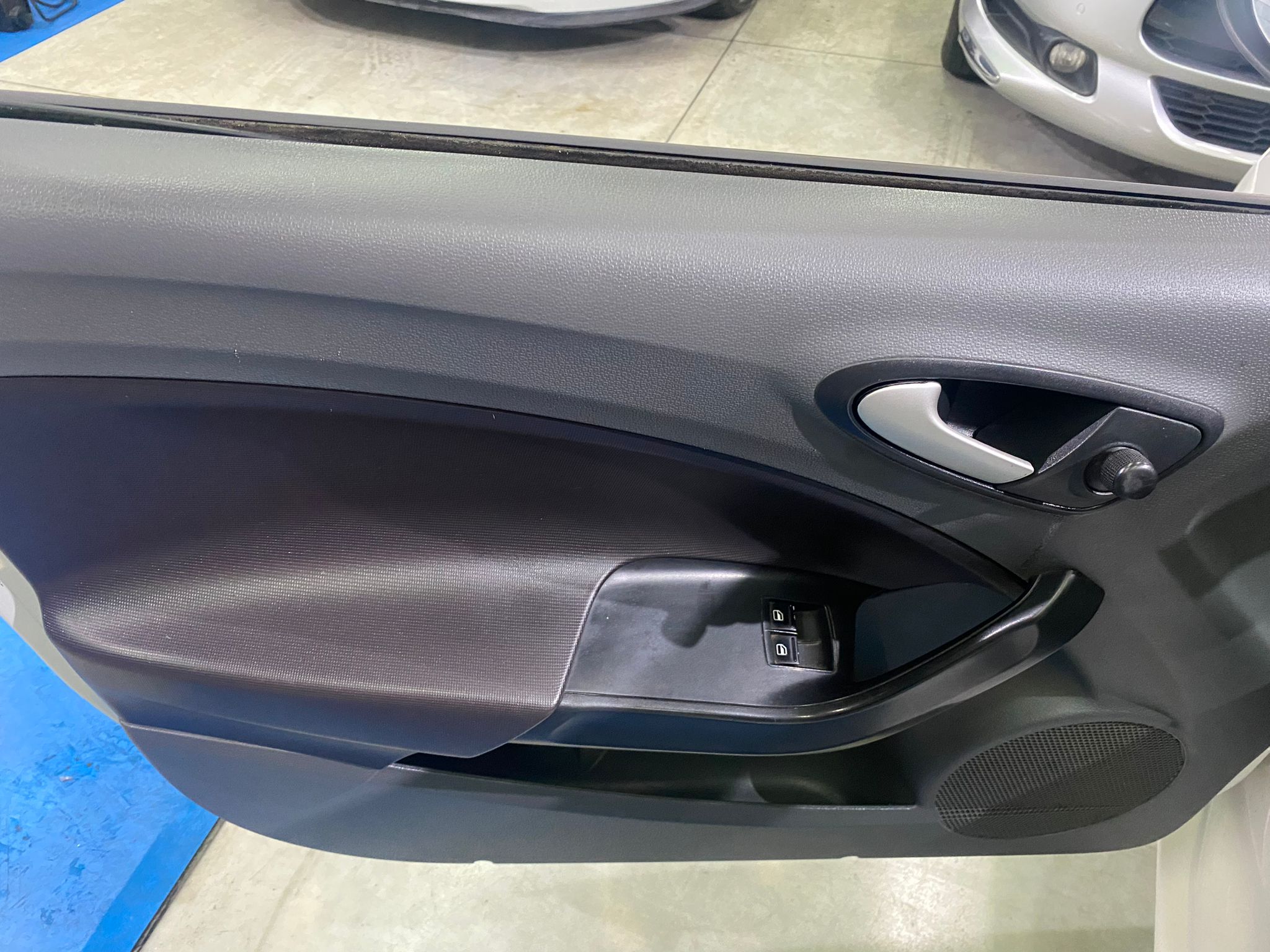 SEAT IBIZA 1.2 TDI, 2011 GODINA, ALU FELGE, KLIMA