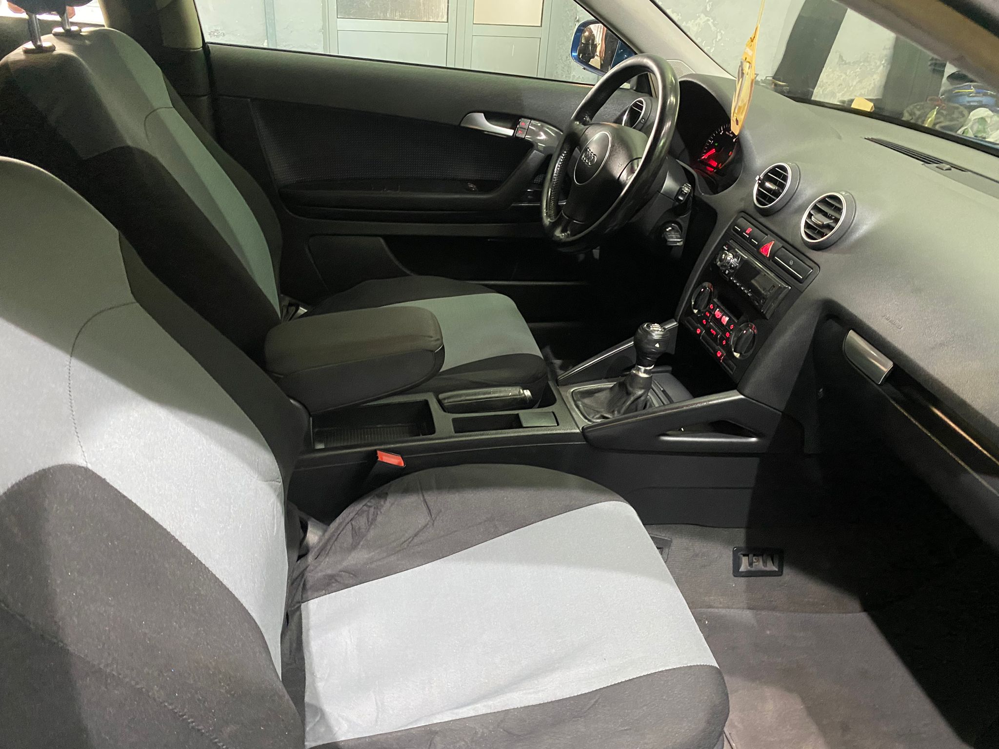 AUDI A3 2.0 TDI, 2003 GODINA, PARKING SENZORI