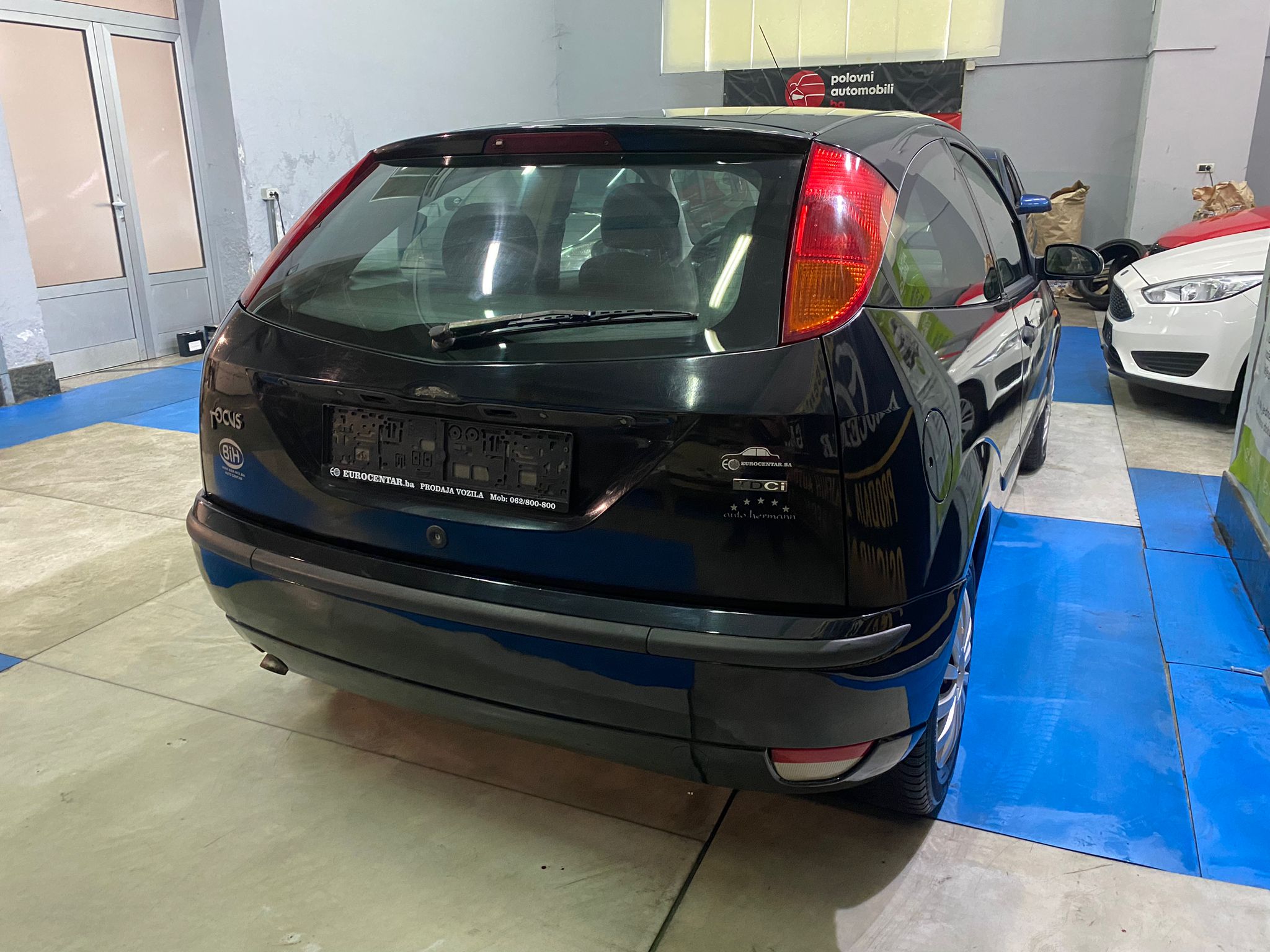 FORD FOCUS 1.8 TDCI, 2004 GODINA, KLIMA