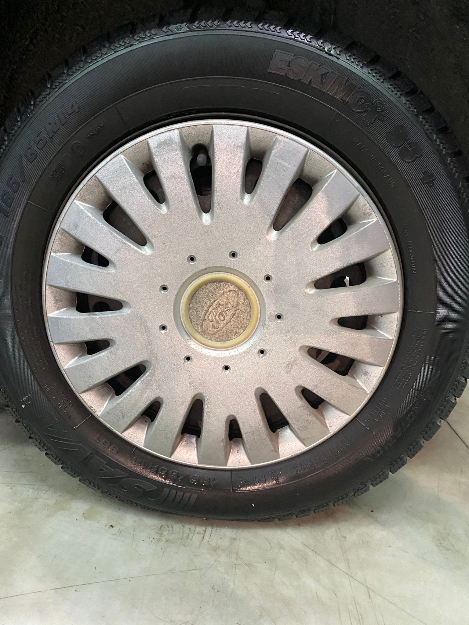 FORD FOCUS 1.8 TDCI, 2004 GODINA, KLIMA