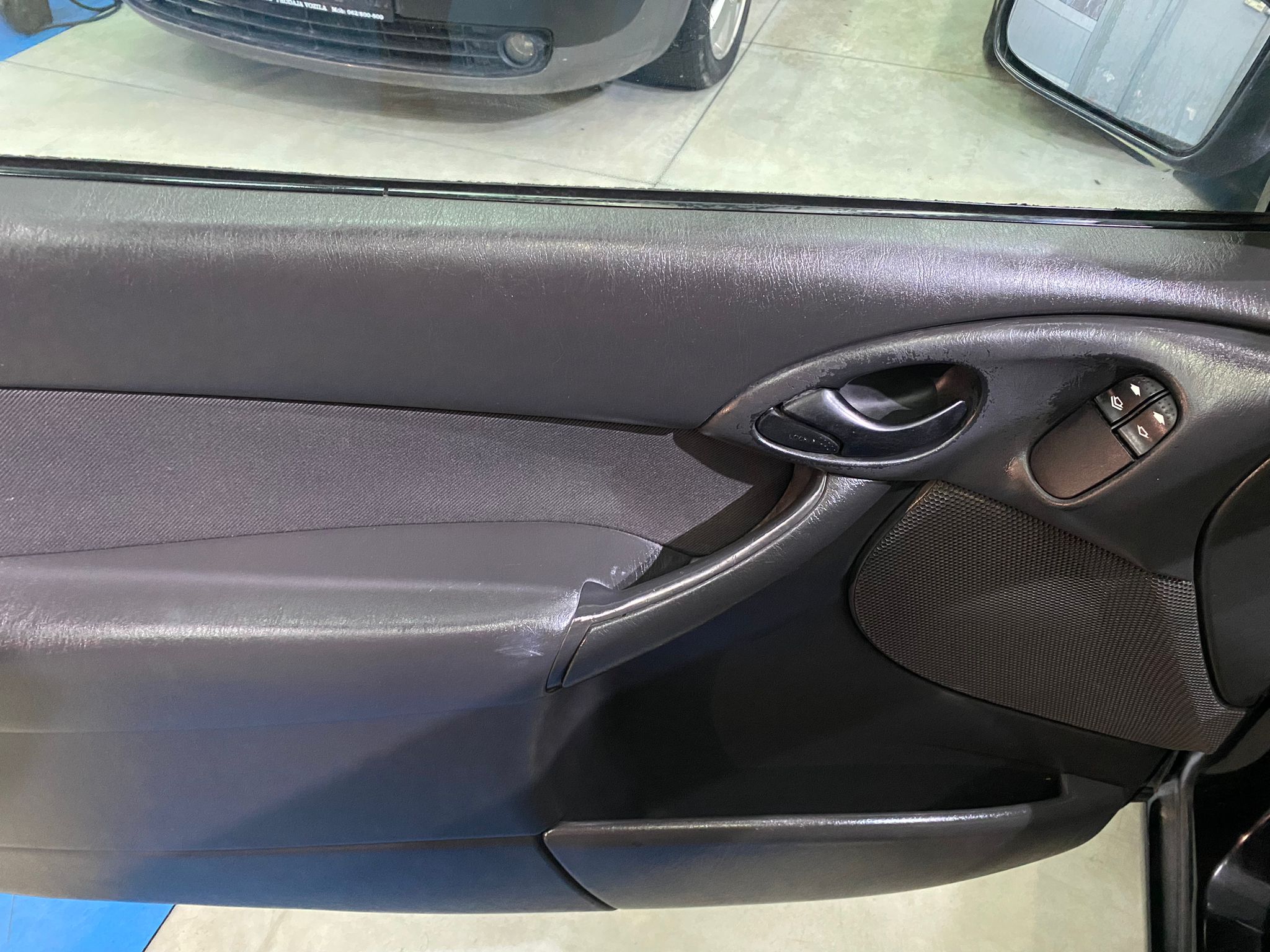 FORD FOCUS 1.8 TDCI, 2004 GODINA, KLIMA