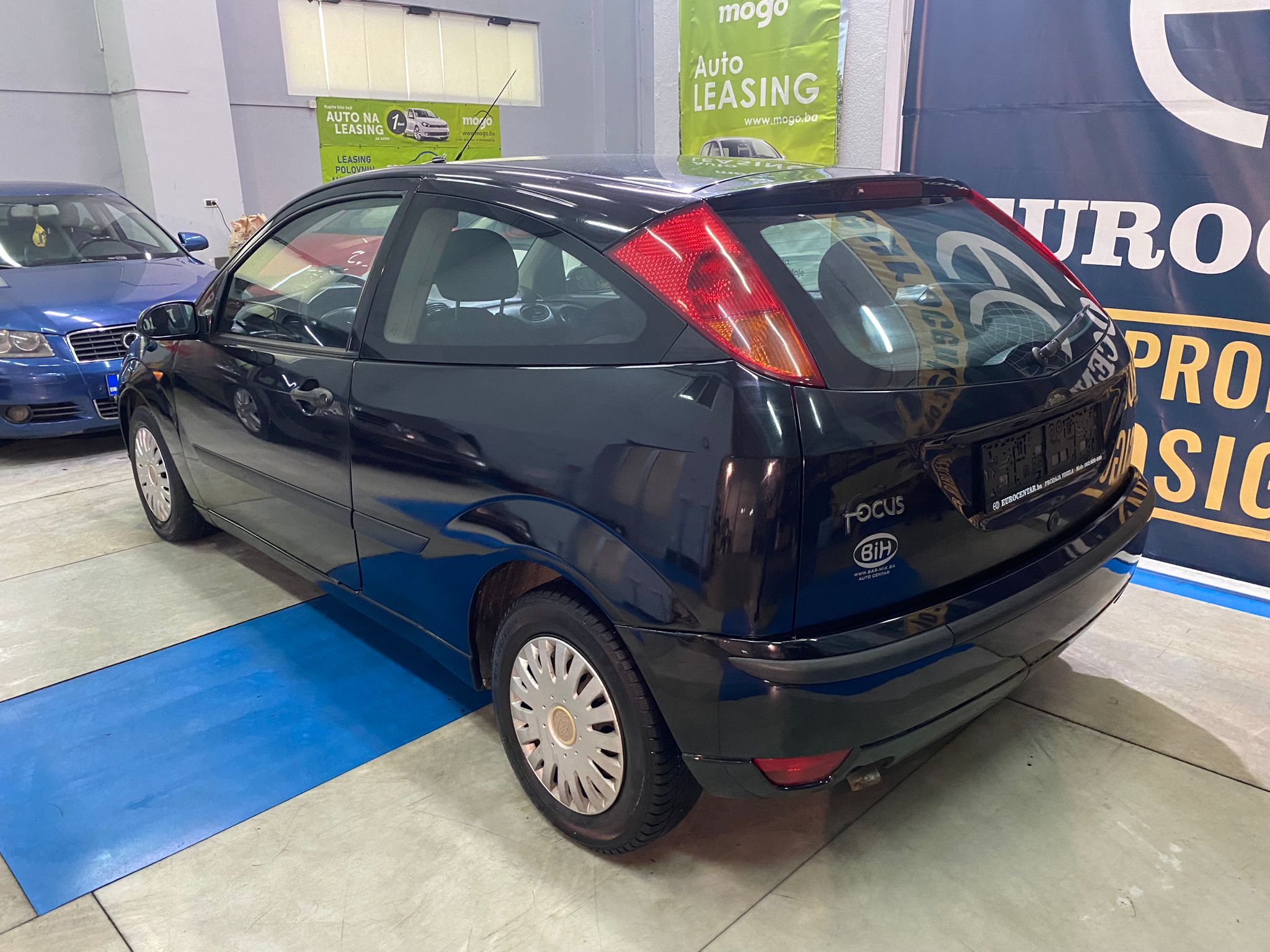 FORD FOCUS 1.8 TDCI, 2004 GODINA, KLIMA