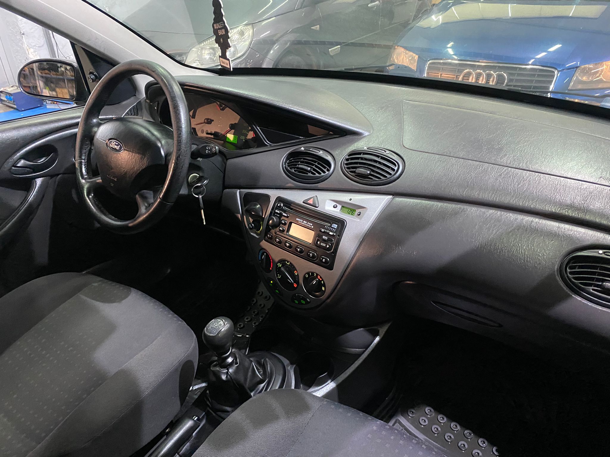 FORD FOCUS 1.8 TDCI, 2004 GODINA, KLIMA