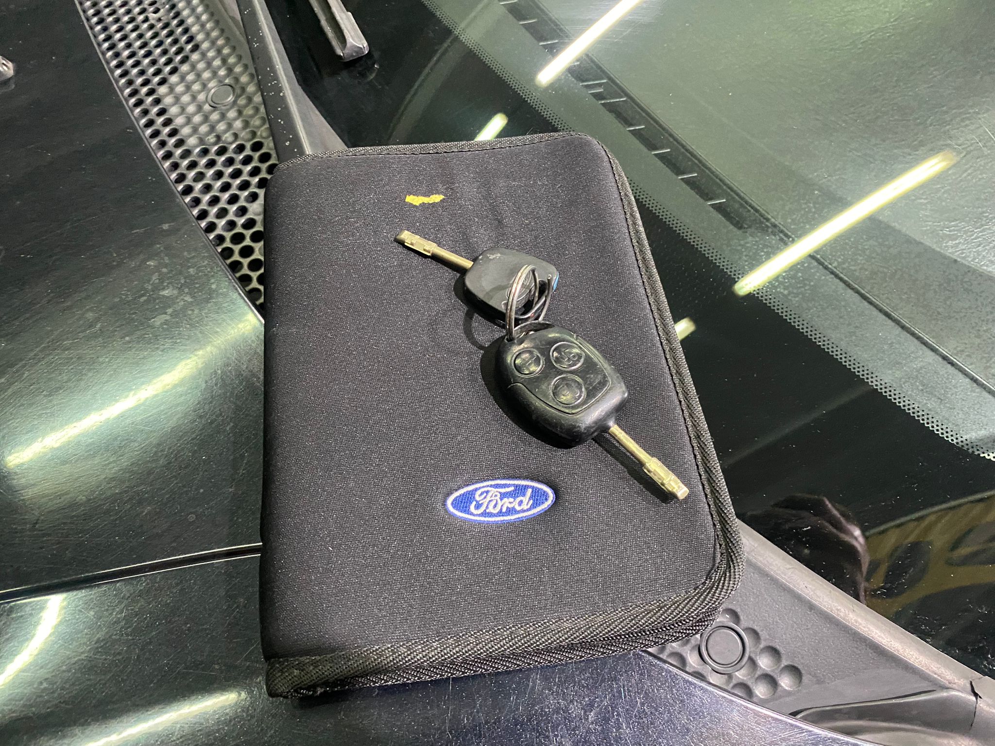 FORD FOCUS 1.8 TDCI, 2004 GODINA, KLIMA