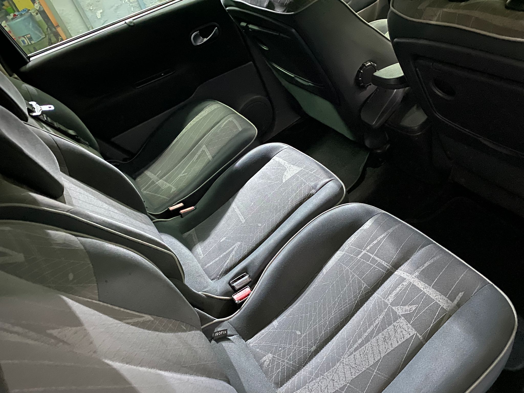 RENAULT SCENIC 1.9 DCI, 2004 GODINA, REGISTROVAN