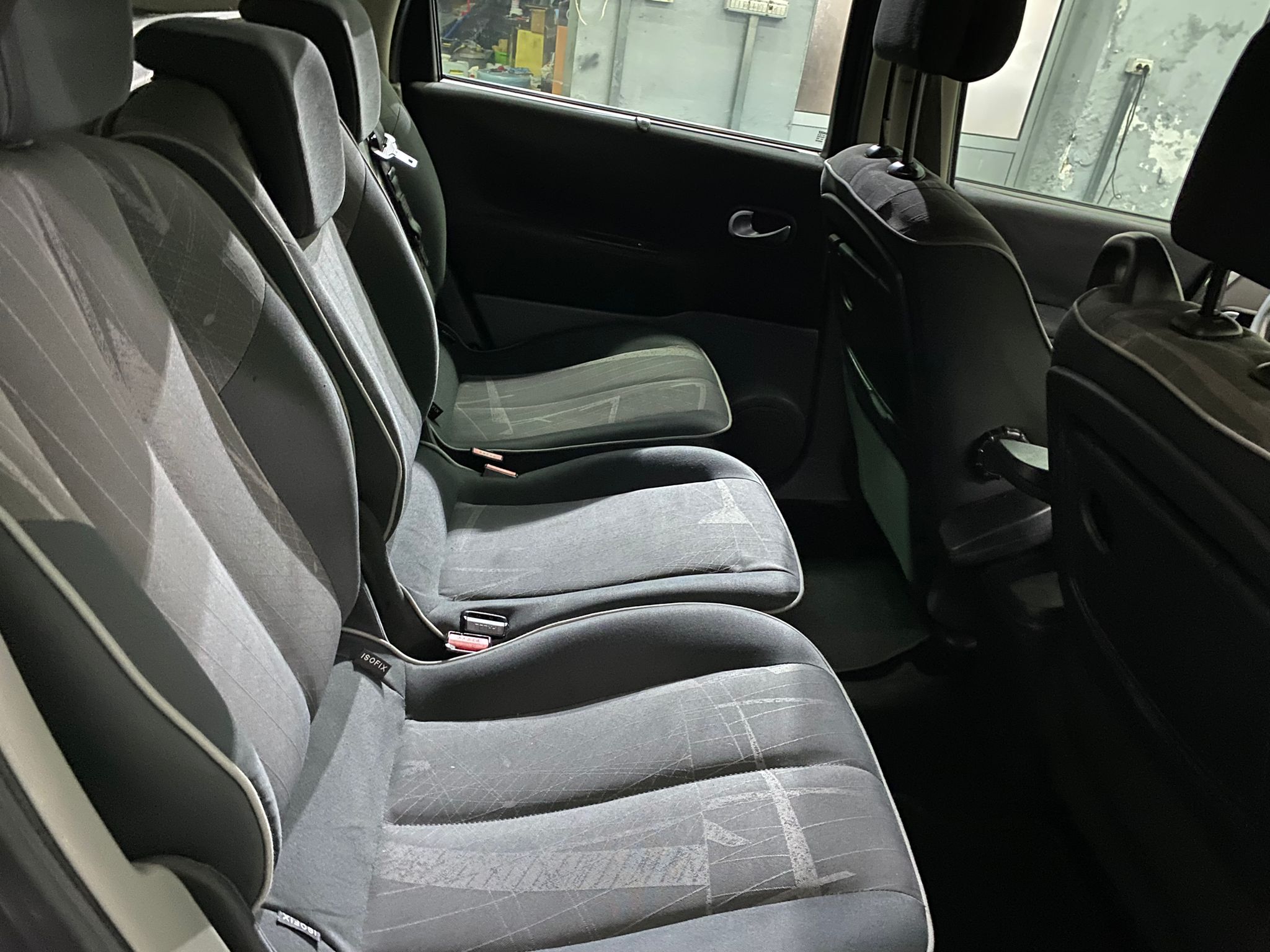 RENAULT SCENIC 1.9 DCI, 2004 GODINA, REGISTROVAN