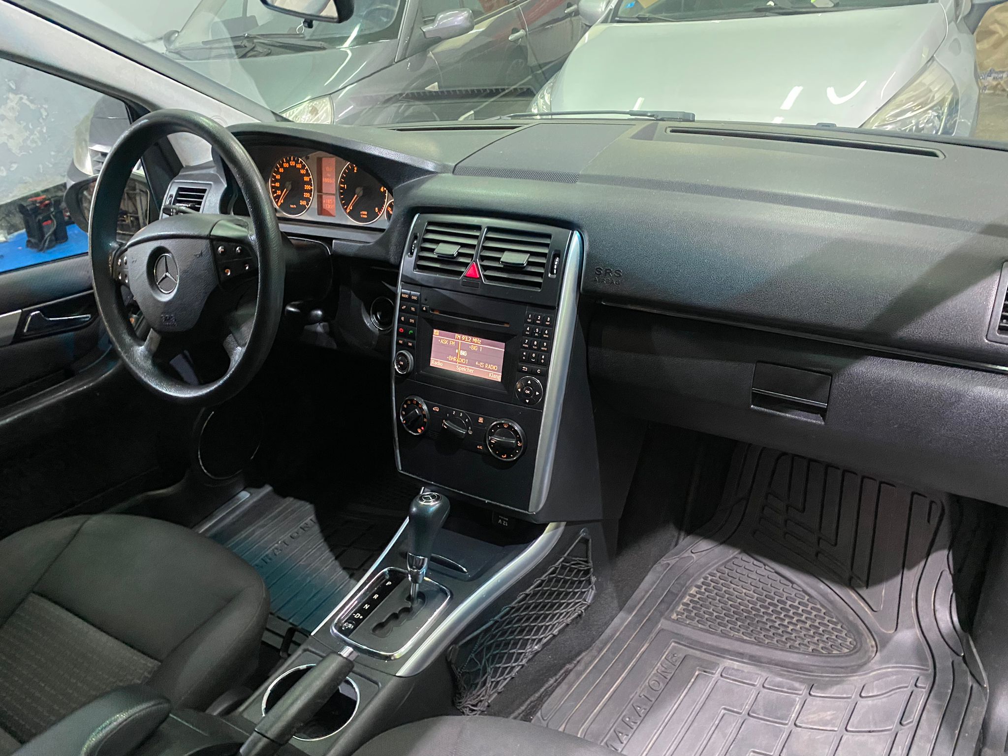 MERCEDES-BENZ B180 CDI, AUTOMATIK, 2009 GOD,REGISTROVAN