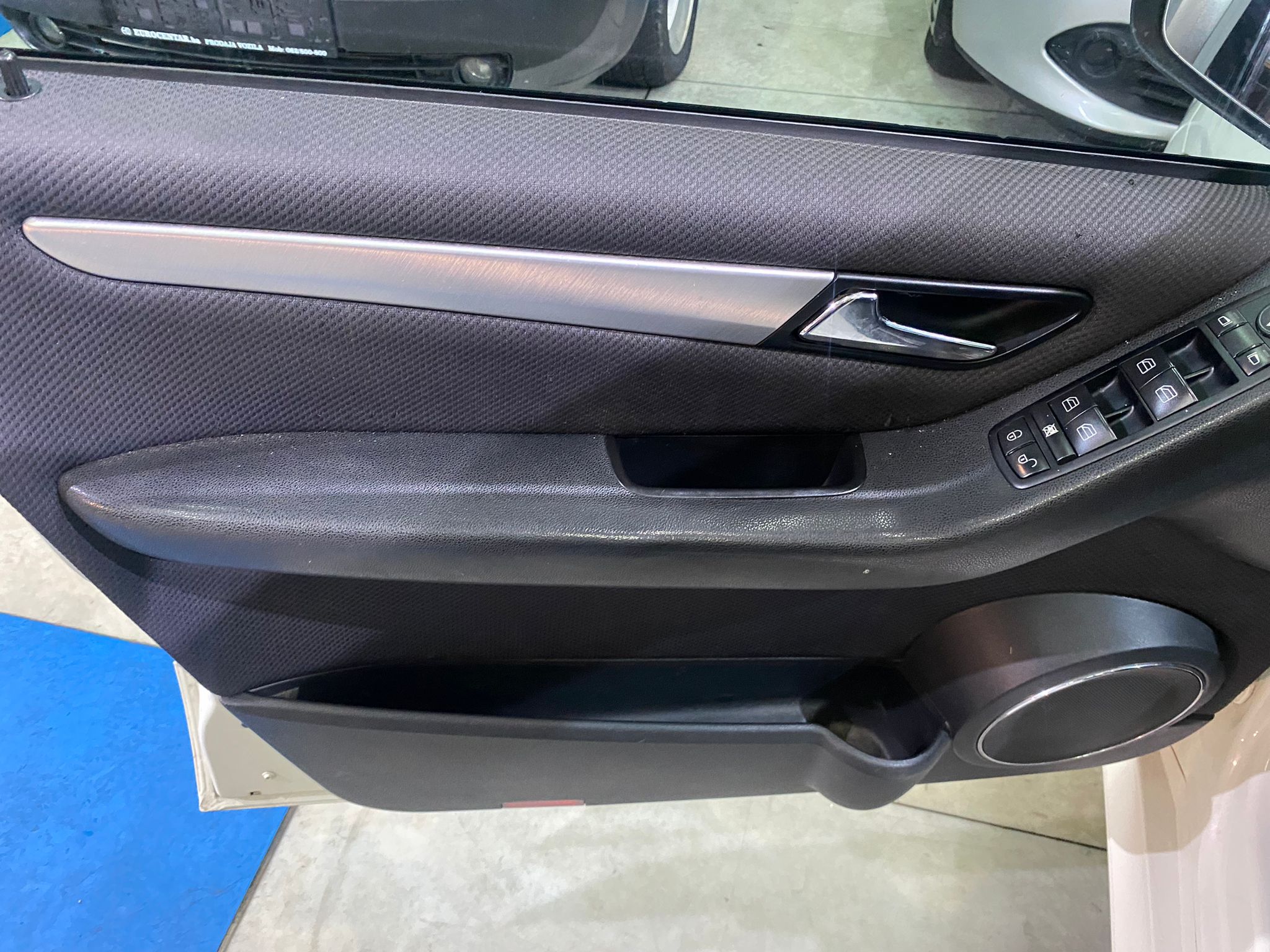 MERCEDES-BENZ B180 CDI, AUTOMATIK, 2009 GOD,REGISTROVAN